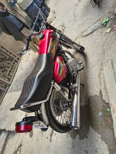 Honda 125 2025 model