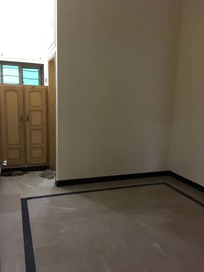 7 Marla Upper portion 2 Bedrooms Attached bathrooms Drawing and Dinning tv lounge kitchen