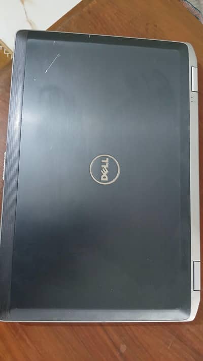 Latitude E6520 serious