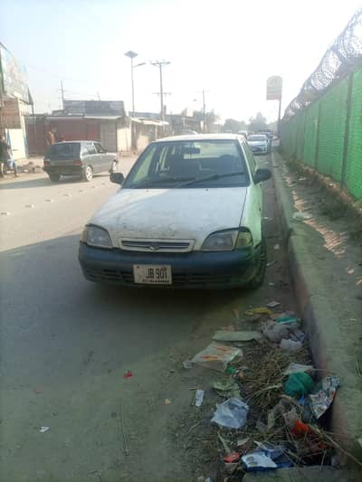 Suzuki Cultus 2005 for Sale