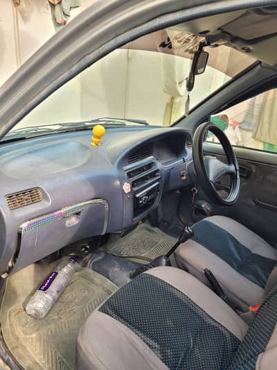 Japanese cuore 2009 model