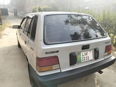Suzuki Khyber 1997
