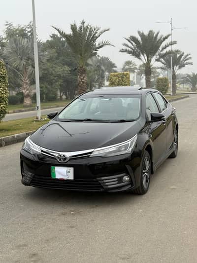 2019 TOYOTA GRANDE 1.8