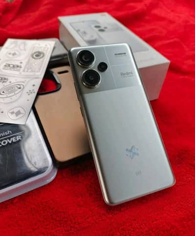 xiaomi redmi note 13 Pro Plus 12 256 GB WhatsApp +92320+0165+210
