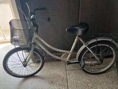 Bicycle for age 6 to 12 years old