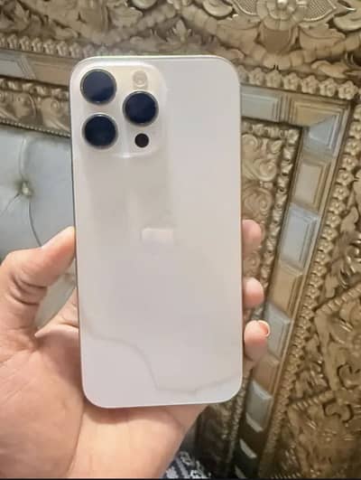 Iphone 16 Pro Max NON PTA Approved