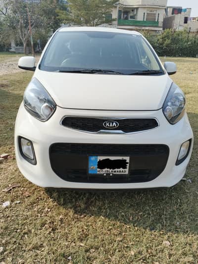 KIA Picanto 2022 Model Automatic Urgent Sell