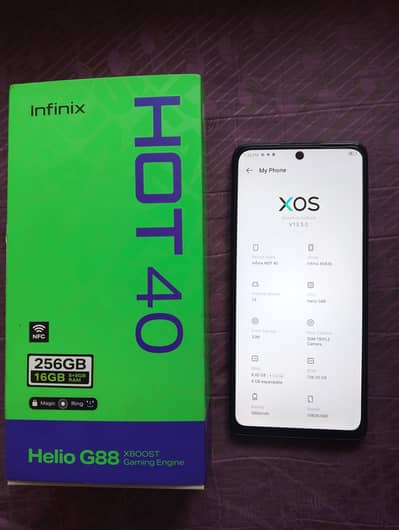 hot 40 8 ram 256 rom