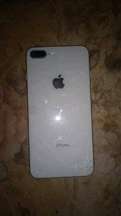 Apple iphone 8+