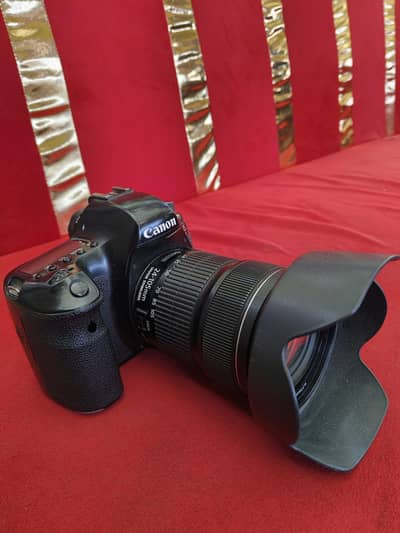 Canon EOS 6D Full Frame DSLR Camera