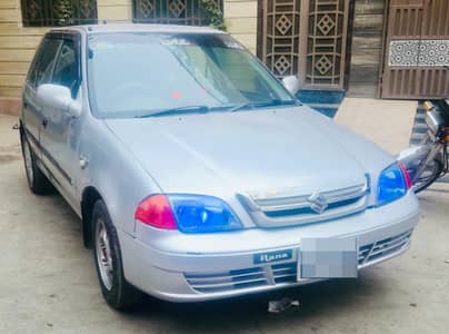 Suzuki Cultus VXR 2002