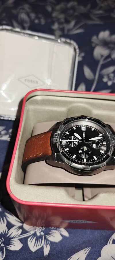 Fossil Watch (Original)