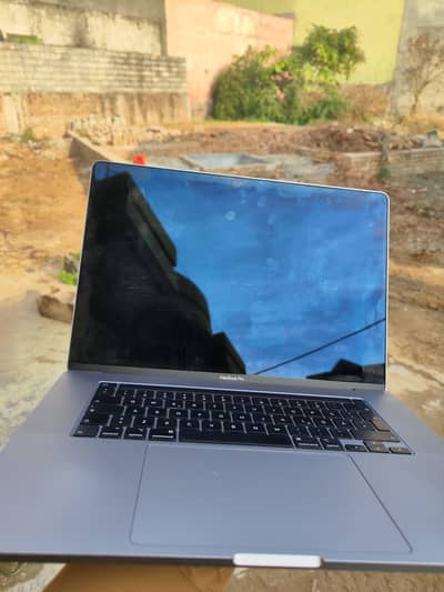 MacBook pro 2019|16"|16 RAM|512 SSD