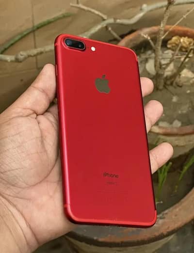 iPhone 7 plus pta approved 128 gb sab Kuch original ha