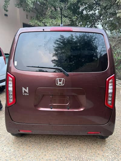 Honda N Wagn 2025 Import Unregistered