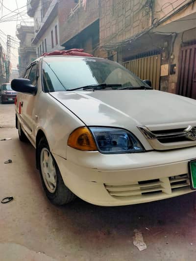 cultus vxr good condition