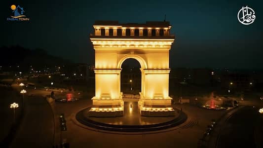 Faisal Hills Block C Size 25*50 Plot#2393 Top Location Plot Ideal For Construction