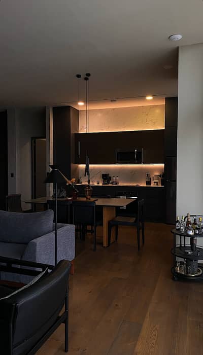 240 Yards Extremely Neat And Clean Portion For Rent In A Super Secure Gated Society Located Behind National Stadium Called KDA Officers Society Suitable For Those In Search In A Safe, Quite And Peaceful Neighborhood