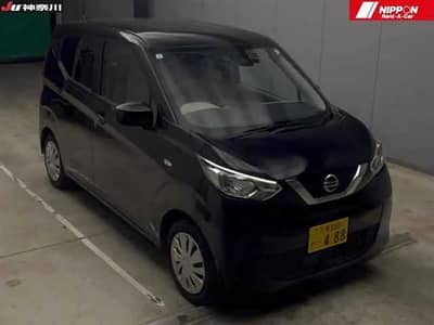 NISSAN DAYZ - S | MODEL 2022 - GRADE: 4 AUCTION |