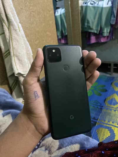 Google pixel 5a pta 6/128