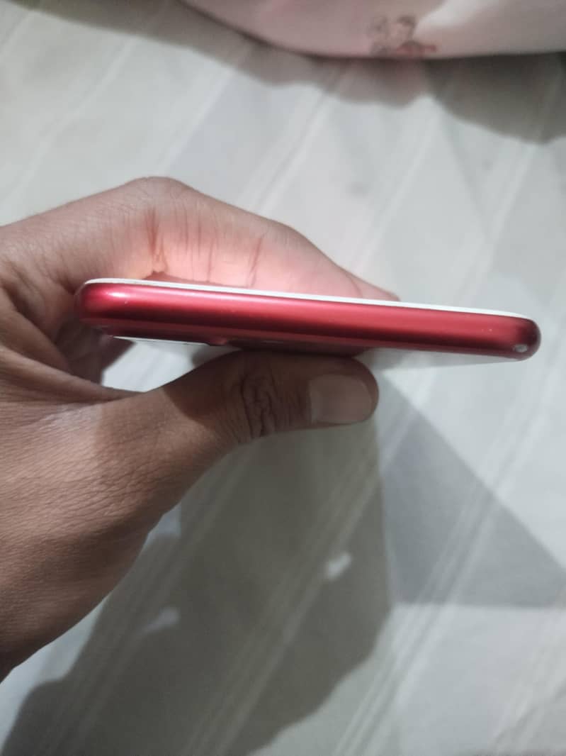 Iphone 7plus 128GB – Red PTA appored officail | 10/10 Condition 4