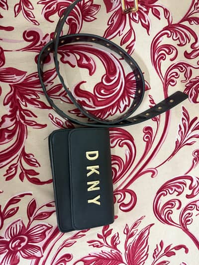 dkny waist bag