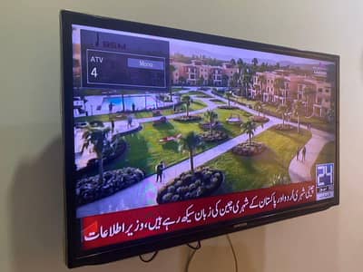 Samsung 42 inches LED