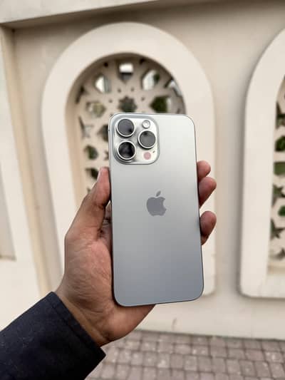 Apple iphone 15 pro max 256gb non pta