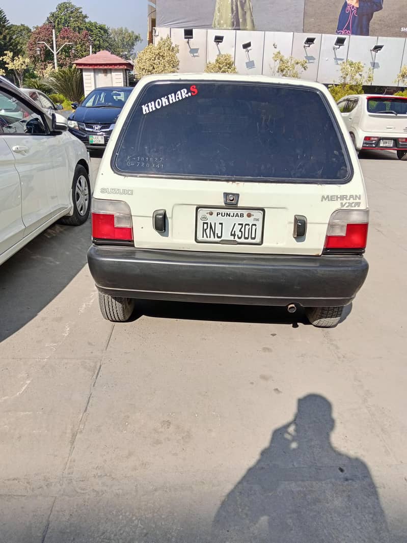 mehran vx 5