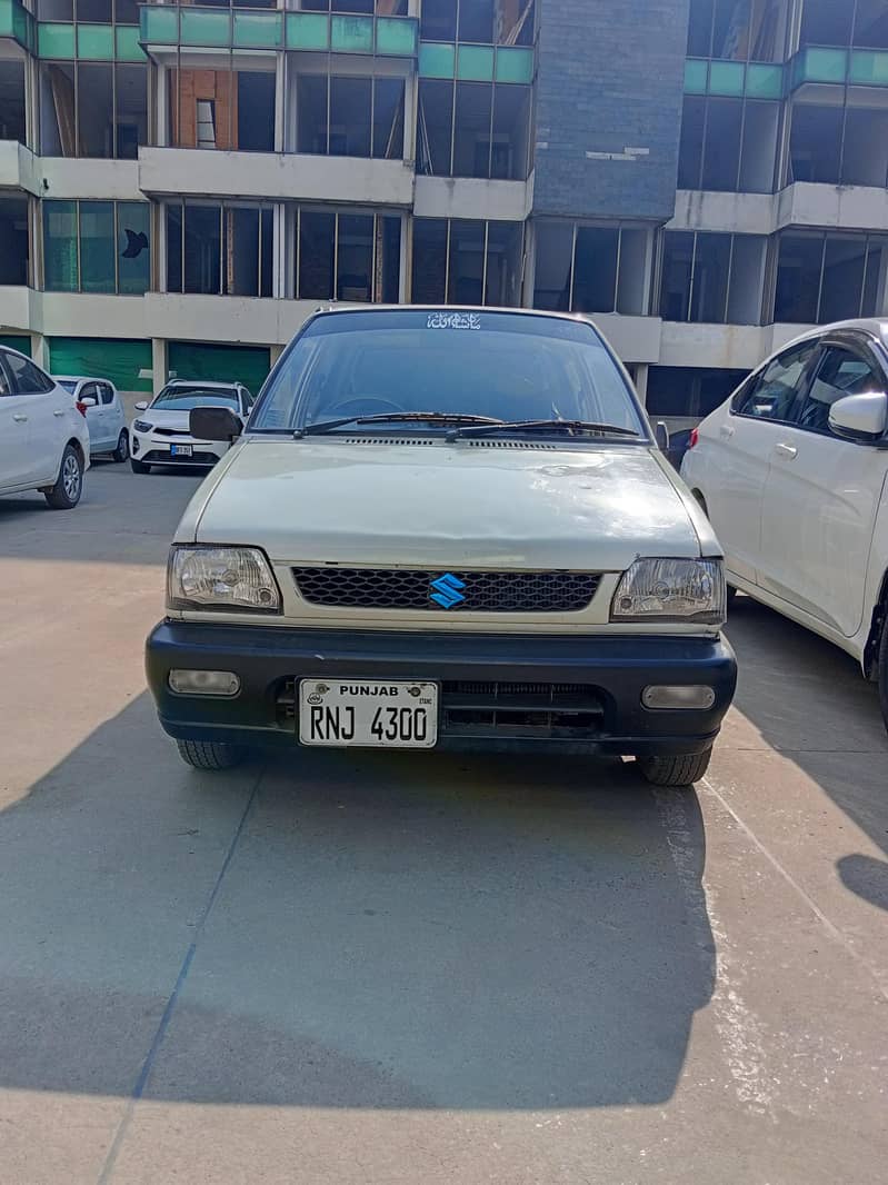 mehran vx 6