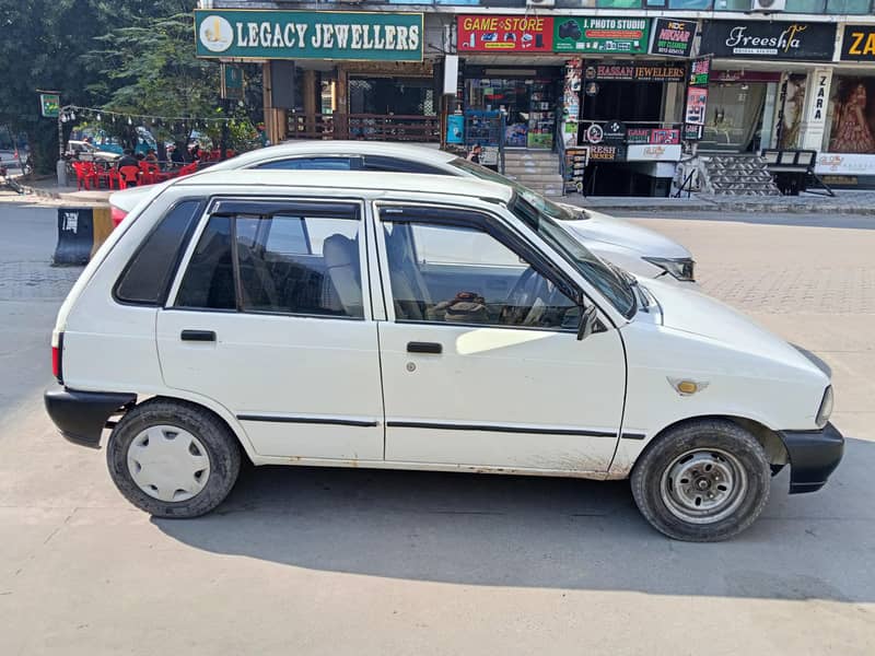 mehran vx 7