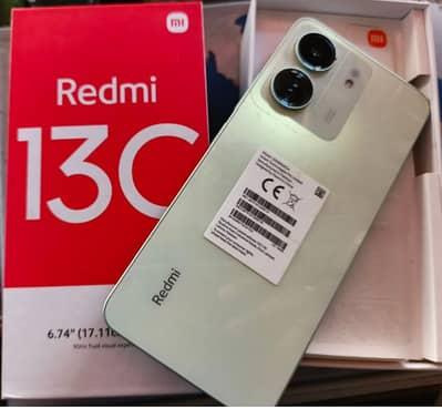 redmi 13c 6/128