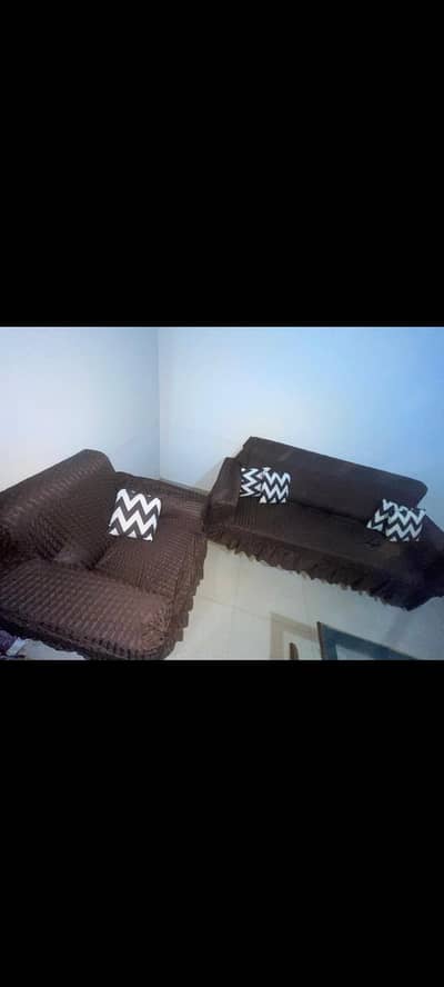 FOR SWEATERS SOFA SET