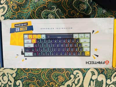 MECHANICAL GAMING KEYBOARD