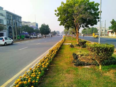 Valencia Town 20 Marla Plot Is Up For Sale