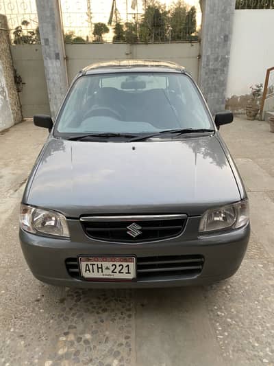 Suzuki alto vxr 2010 original condition like new