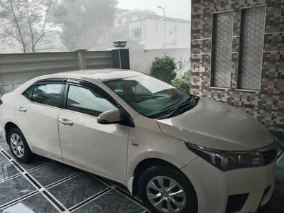 Toyota Corolla GLI 2016