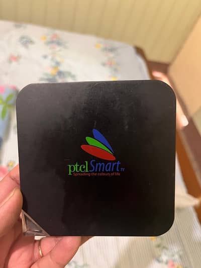 original PTCL smart TV box
