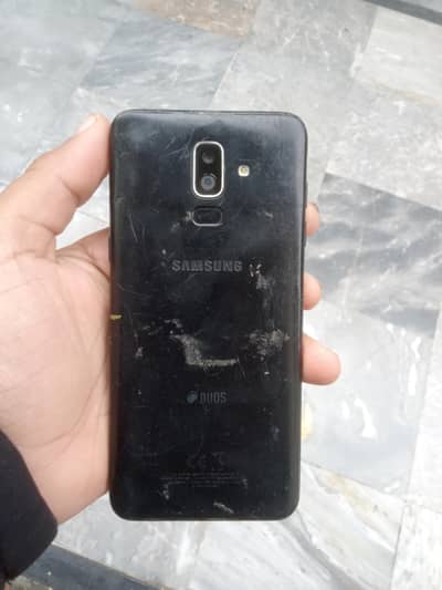 Samsung J8 (Non-PTA)