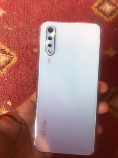 Vivo s1 original 10 10 condition box saat ha