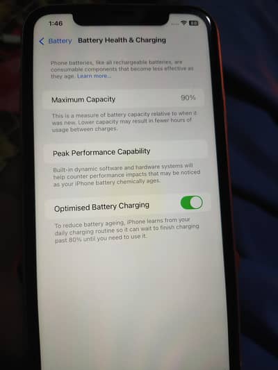 iphone 11 64 gb water pack 90 health water packed