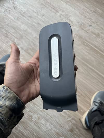 Xbox 360 120 gb hard disk