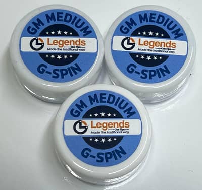 legends G-spin original Cue tip