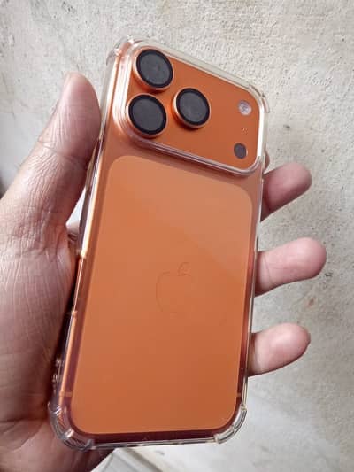 Iphone 17 pro 256gb only 5 cell cycles