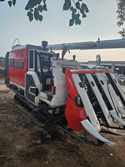 Kubota machine AR 70