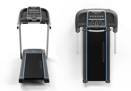 Horizon TR 5.0 Treadmill | Track Fit