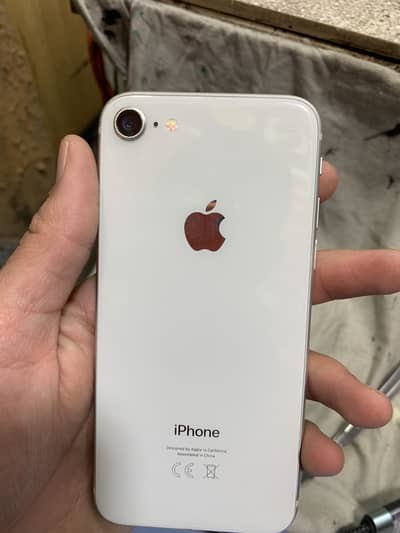 iphone 8 only mobile