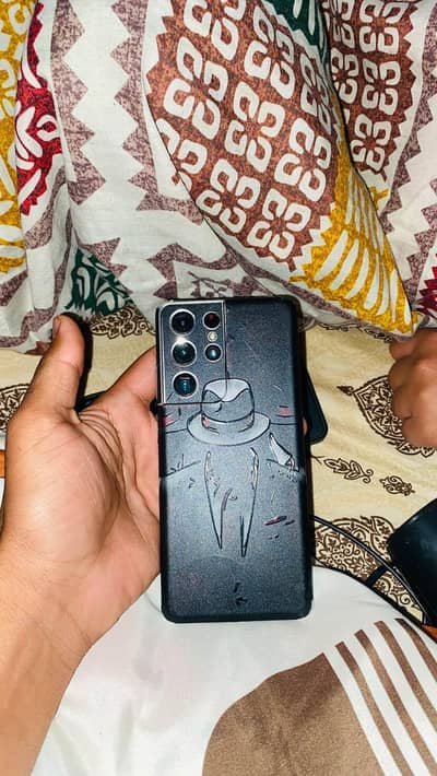 all ok phone just back break i