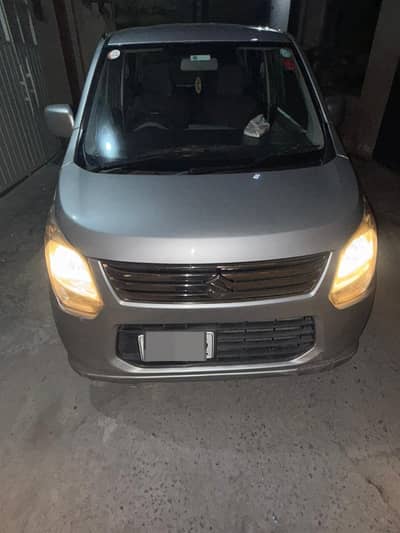 Suzuki Wagon R japani 2012 Model Import 2016