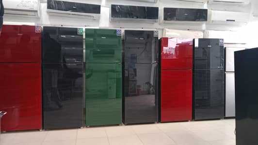 Haier energy star medium size class door fridge/0321/080/77/77/